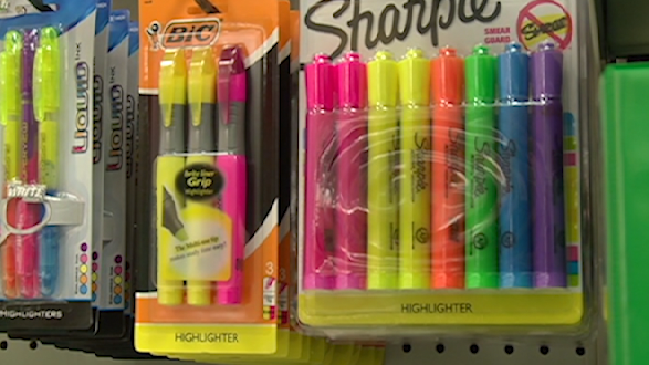 Have you noticed increased prices for back to school shopping?