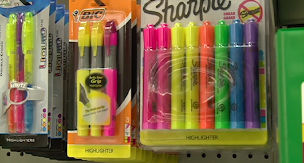 Have you noticed increased prices for back to school shopping?