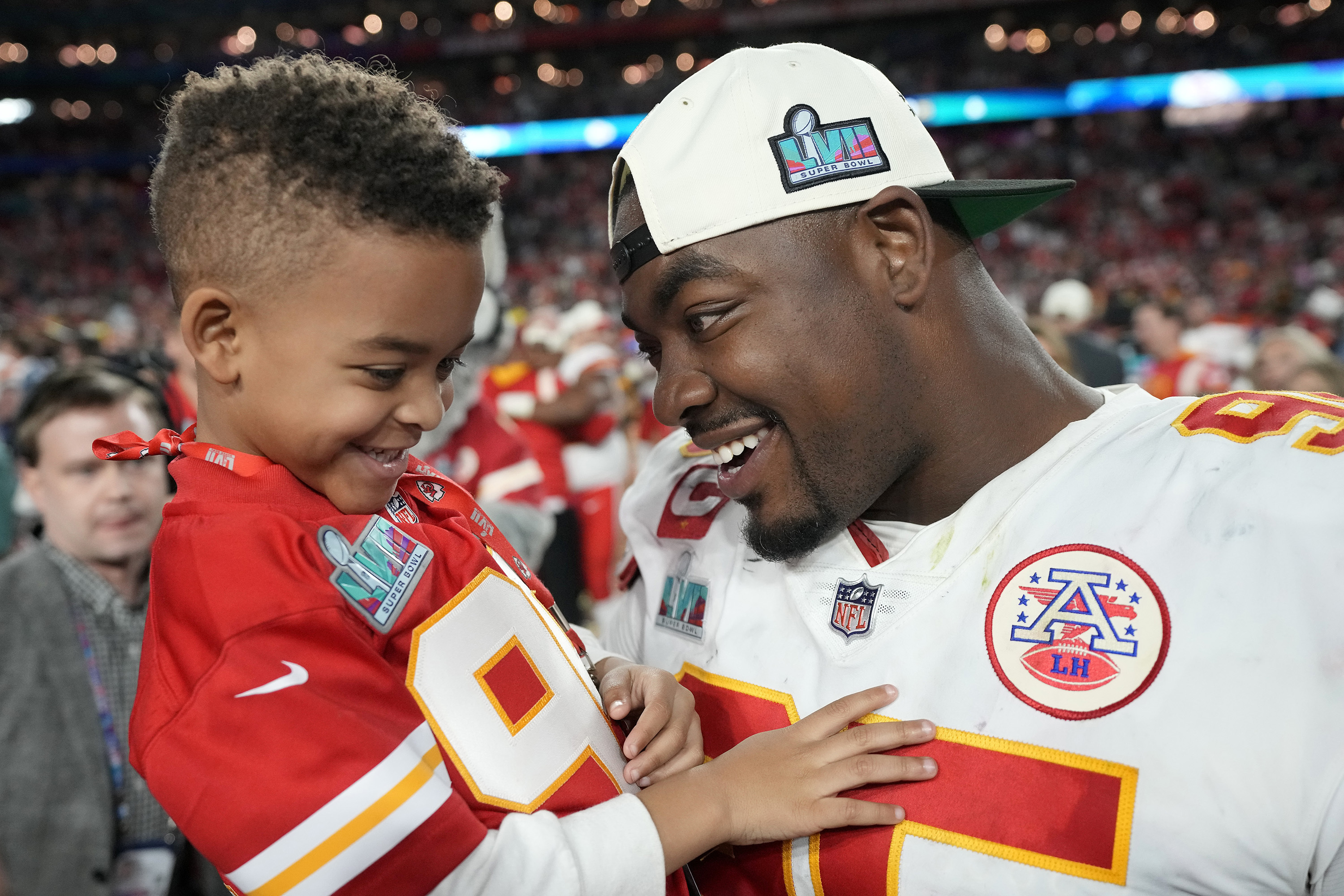 Do you think Chris Jones will play Week 1 for the Kansas City Chiefs?