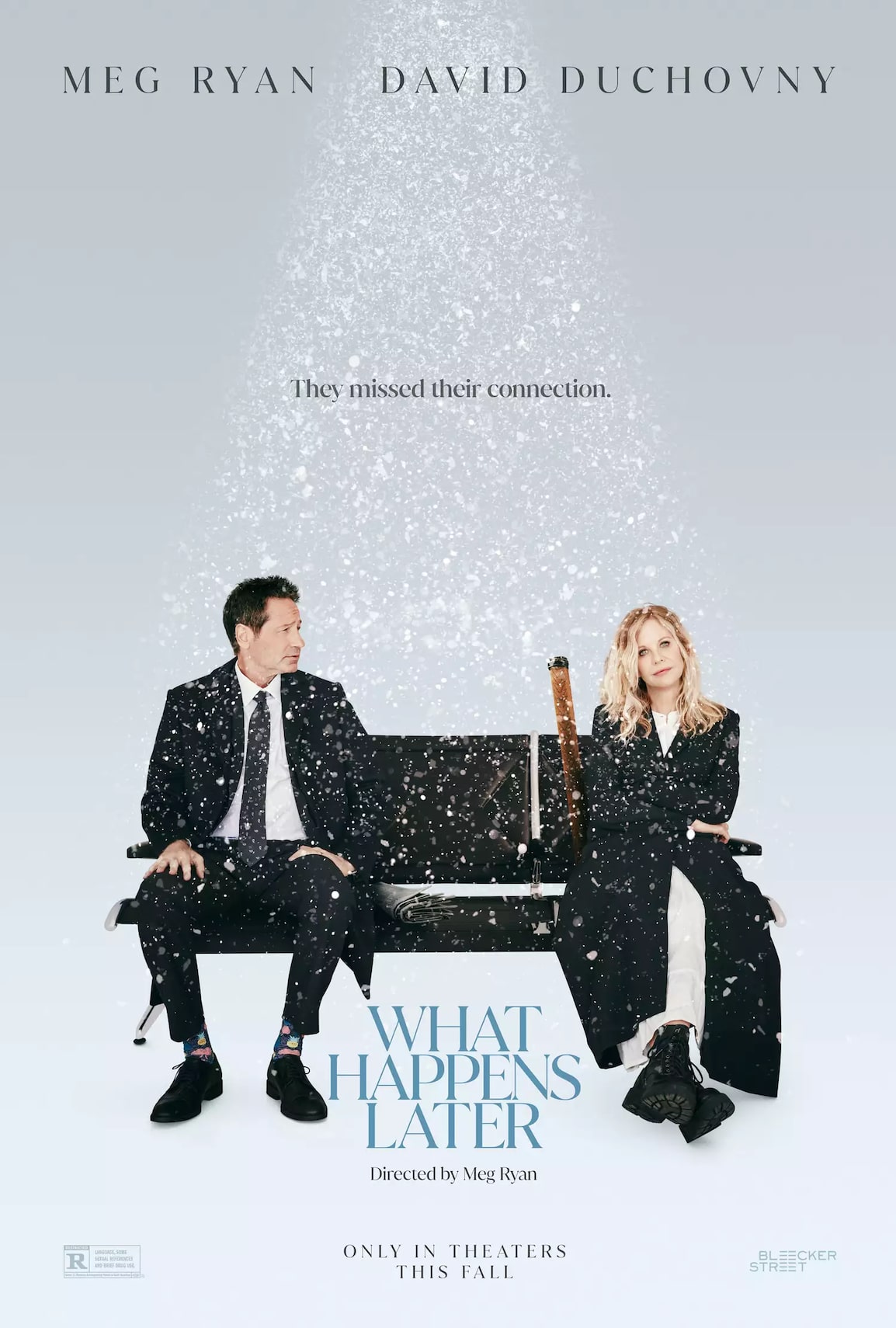 Who are you more excited to see on the silver screen Rom-Com ‘What Happens Later’?
