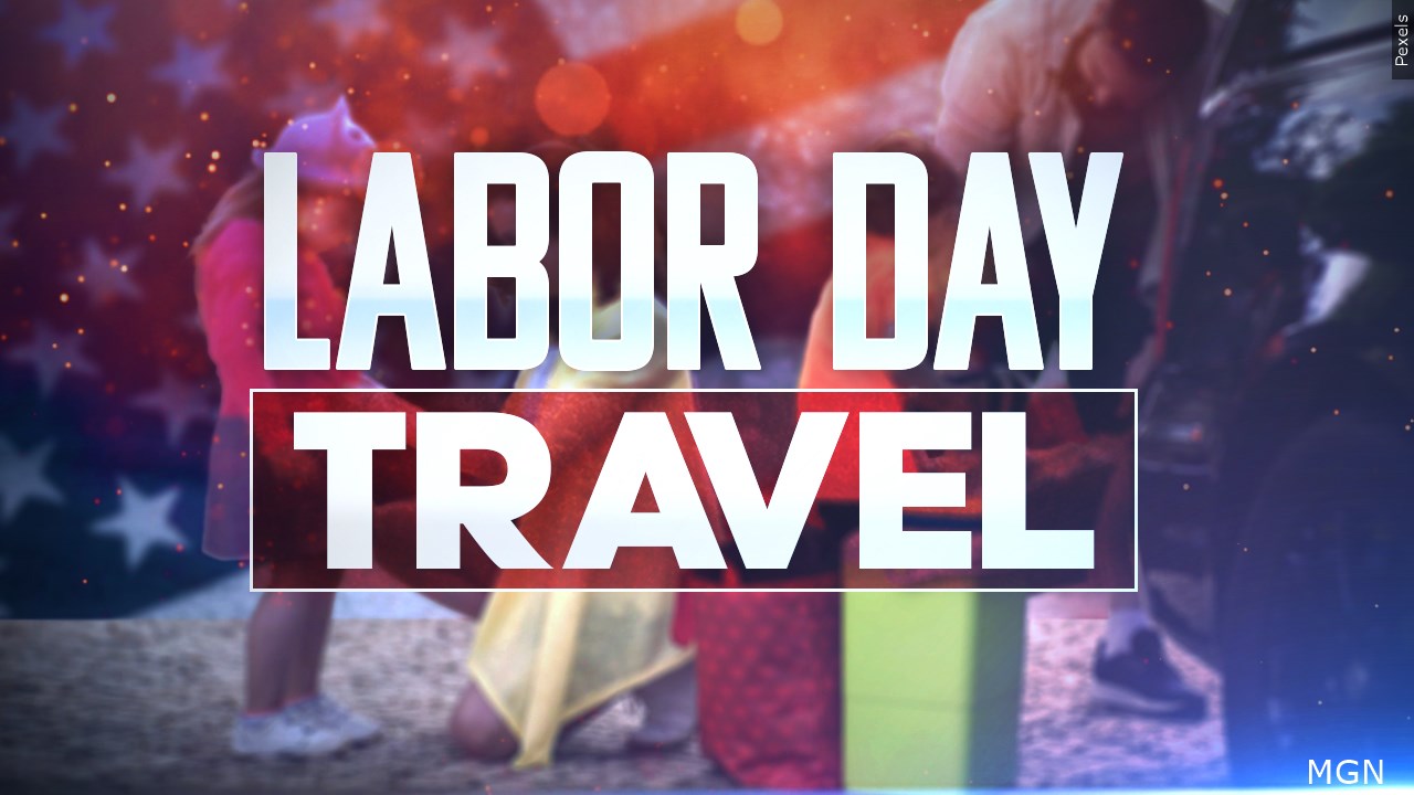 Will you be traveling for Labor Day weekend?