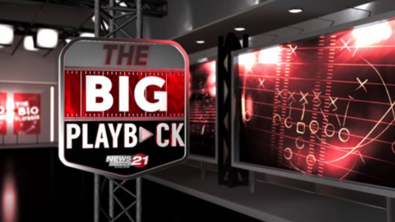 Are you excited for the return of "The Big Playback?"