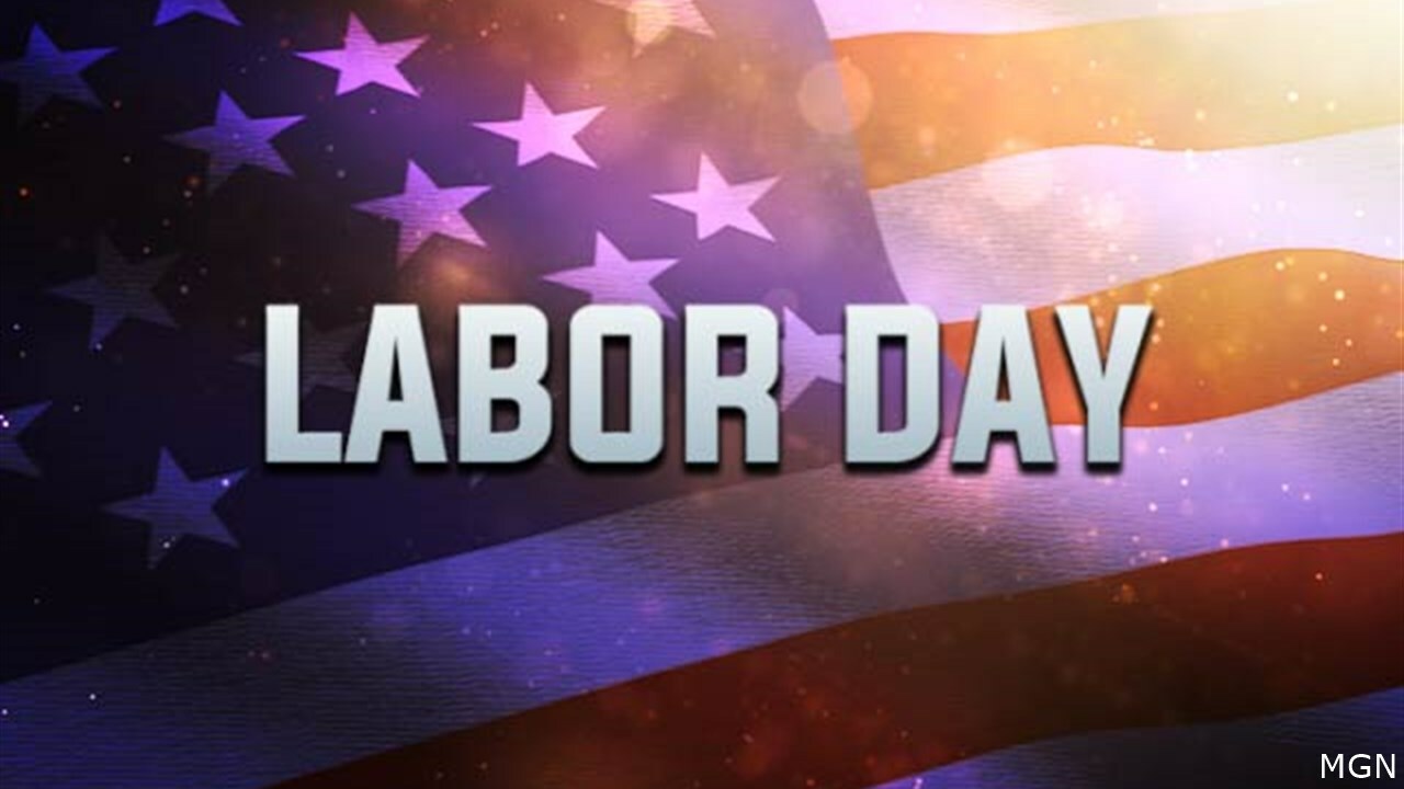 Did you do anything to celebrate Labor Day?