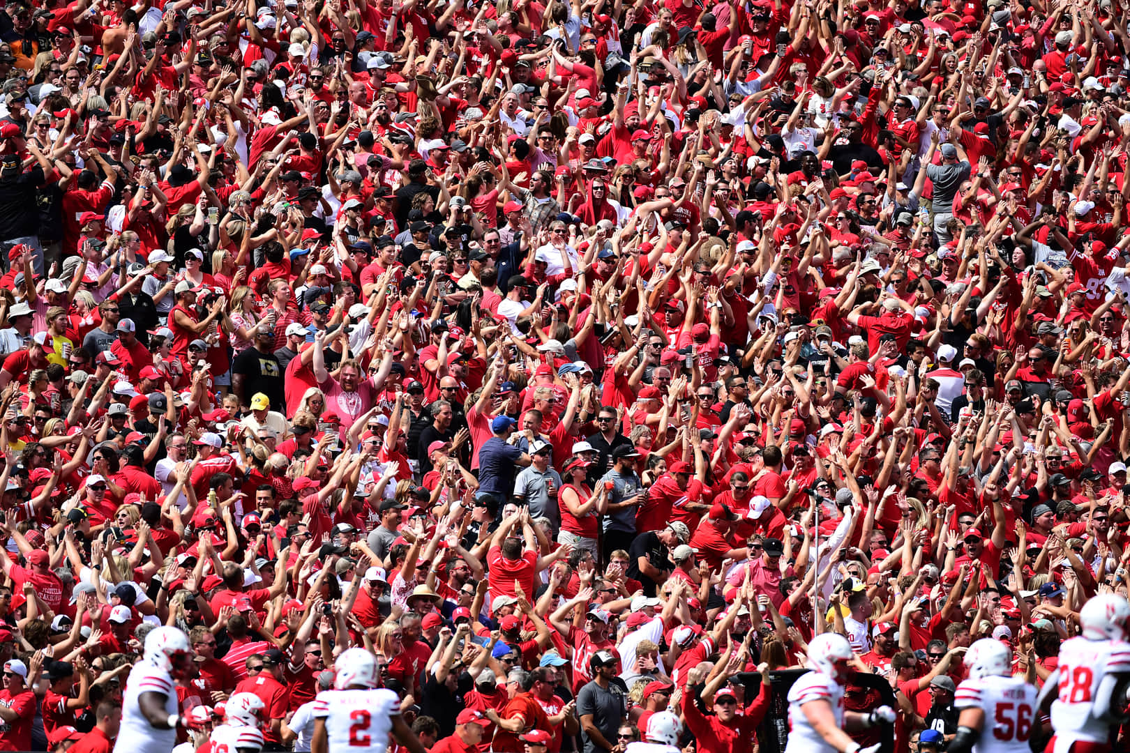 What's your prediction for Nebraska at Colorado? (Enter your score prediction in the comments.)