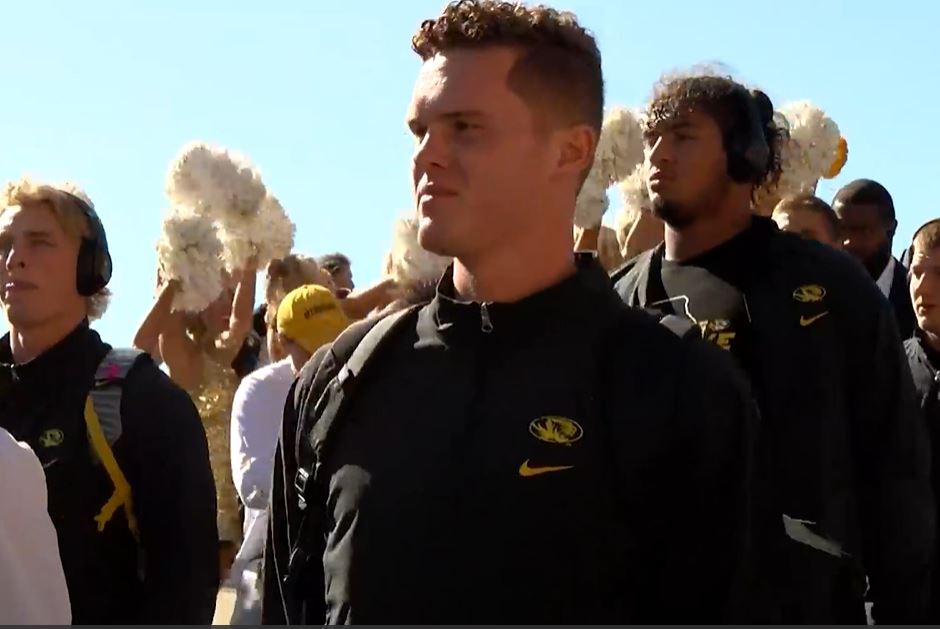 Has Eli Drinkwitz made the right quarterback choice?