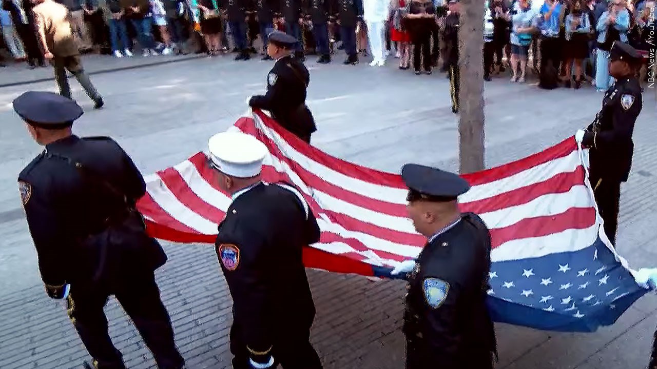 Are you attending a remembrance ceremony on September 11? 