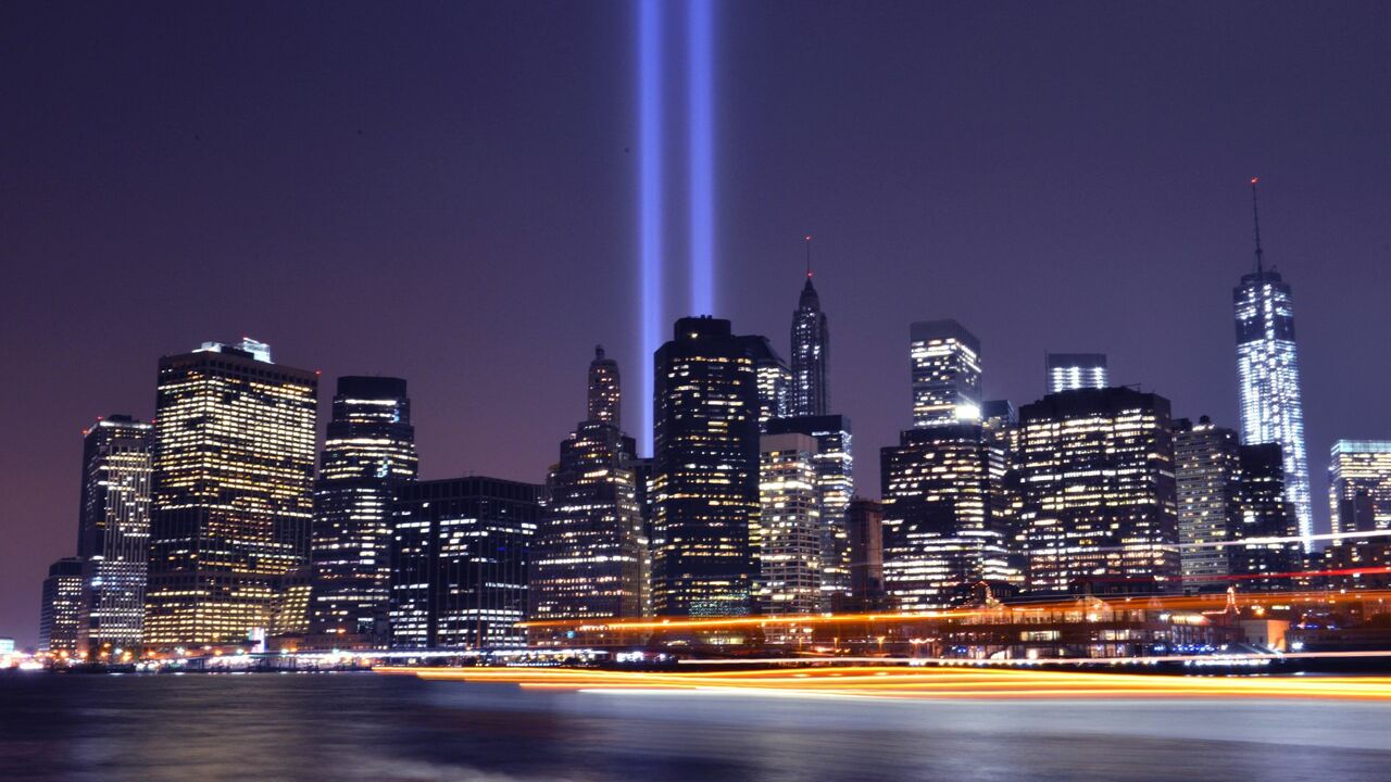 Do you remember where you were when the tragedy struck on 9/11?