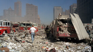 Do you think the U.S. is prepared enough to avoid another attack like 9/11 from ever happening? 