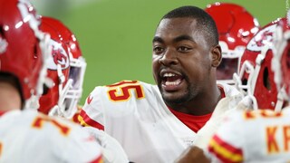 Will signing Chris Jones make a difference in the Chiefs' season?