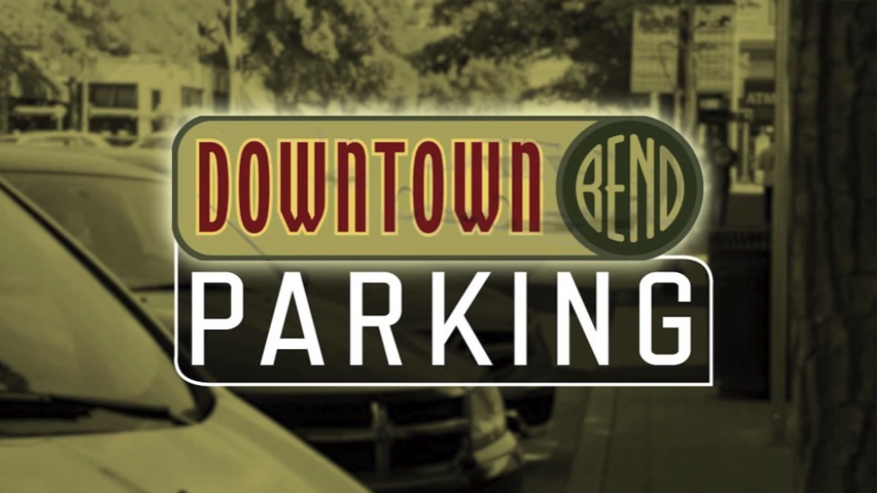 Do you expect smart technology to help with parking problems in Bend?