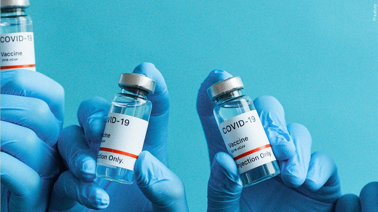 Are you planning to get the updated COVID shot, when available? 