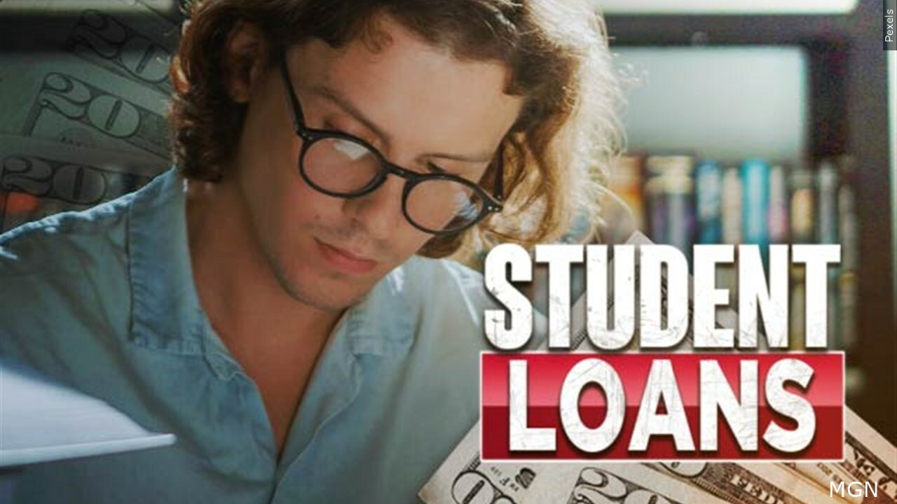 Did you apply for the SAVE program to help you out with your student loans?