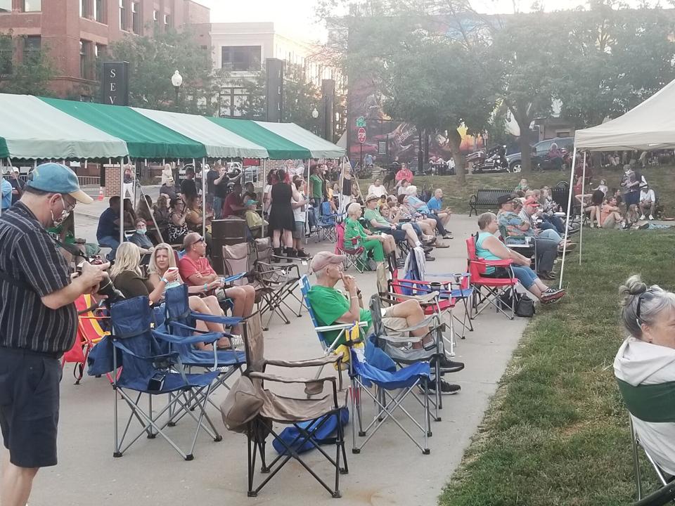 Do you plan to attend the Celtic Street Fair or South Side Fall Festival this weekend? 