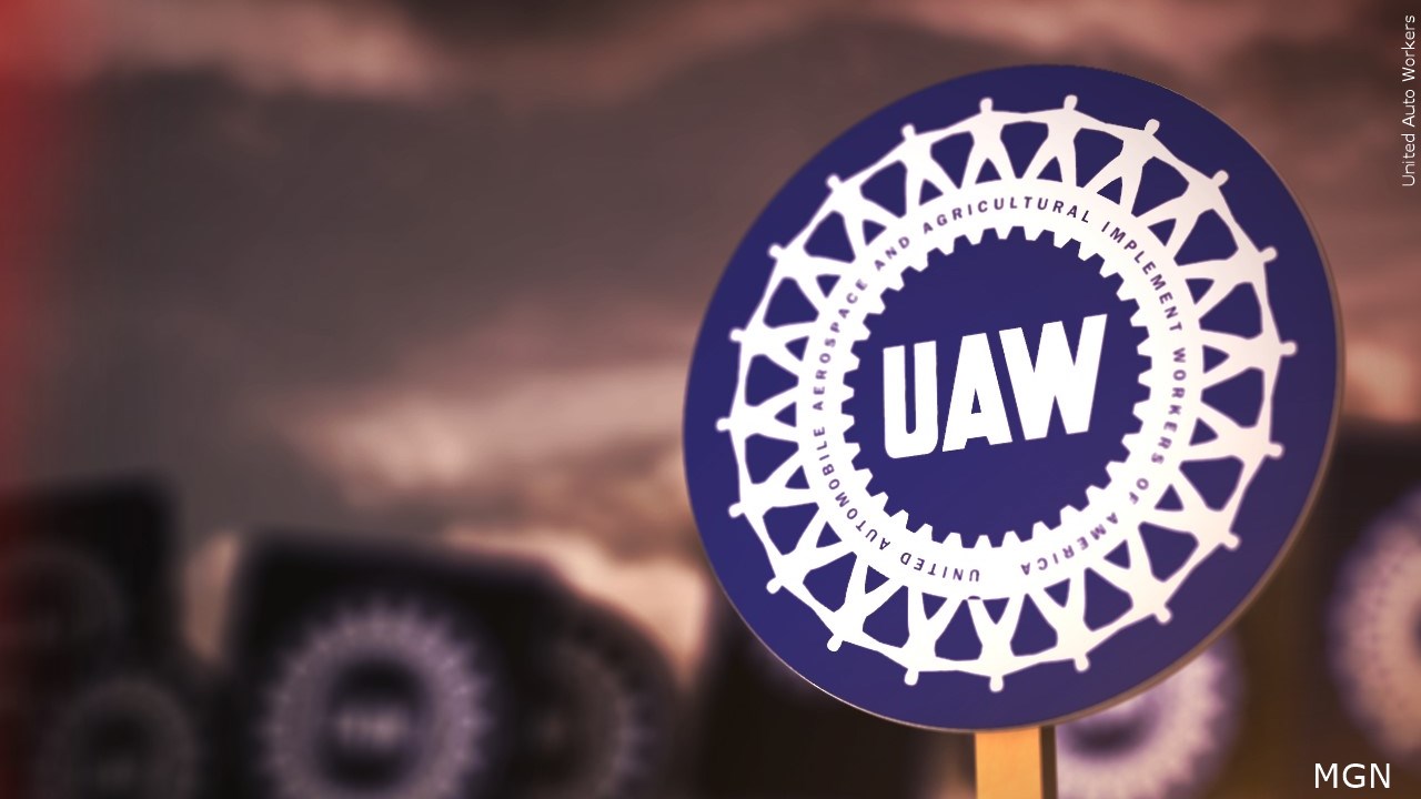 Are you concerned with the United Auto Workers strike?