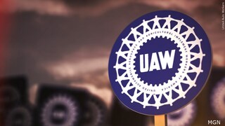 Are you concerned with the United Auto Workers strike?