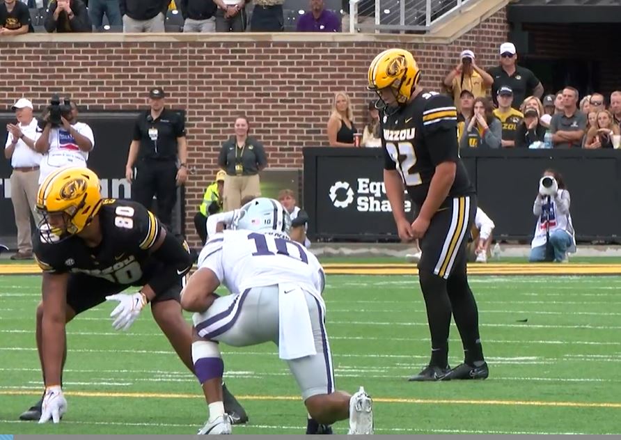 Should Mizzou be in the top 25 after beating Kansas State?