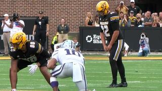 Should Mizzou be in the top 25 after beating Kansas State?