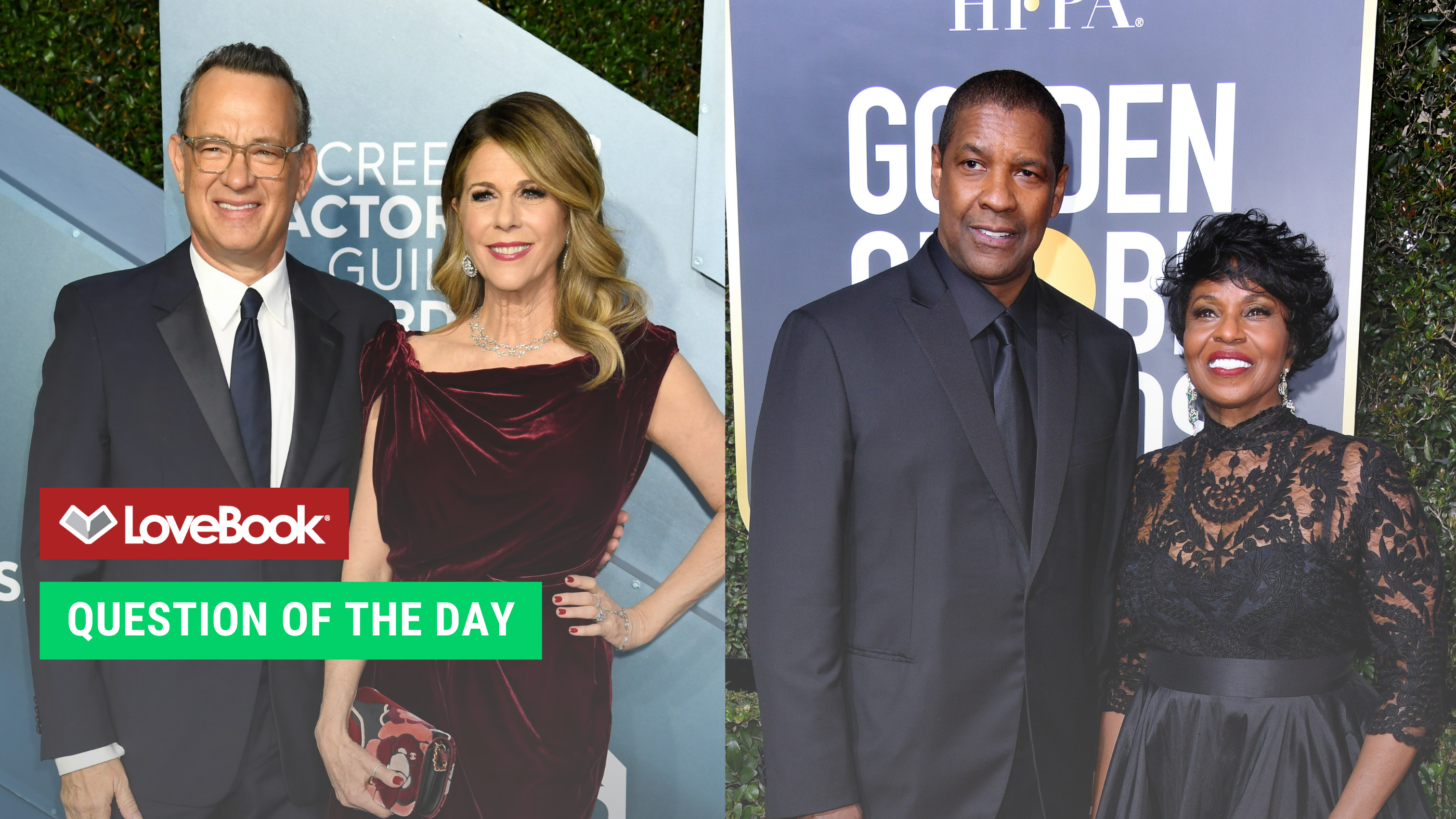Which couple is more likely to stand the test of time?