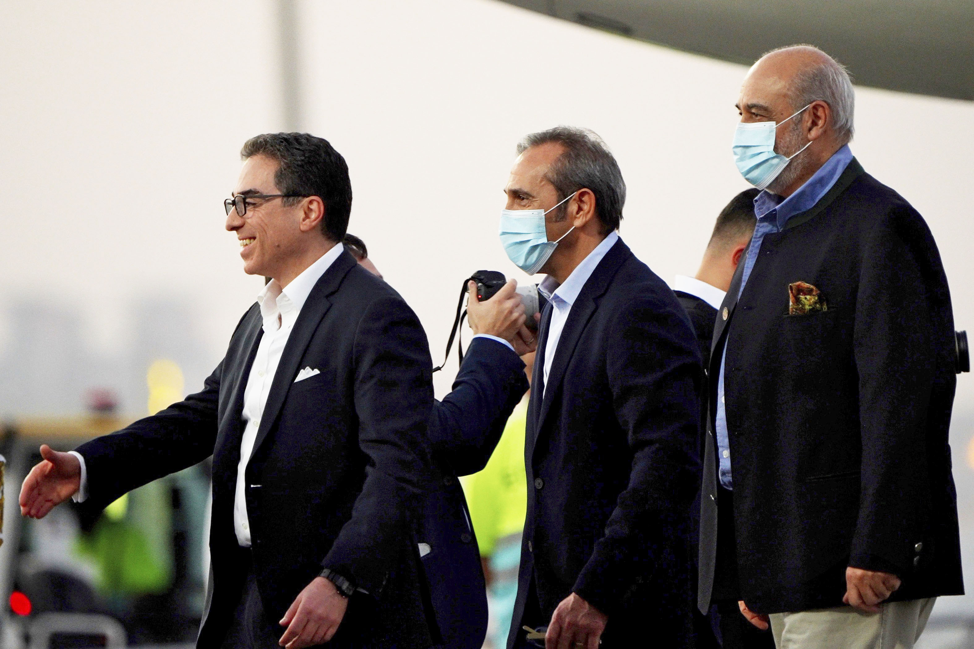 Do you agree with the conditions of the U.S.-Iran prisoner swap? 