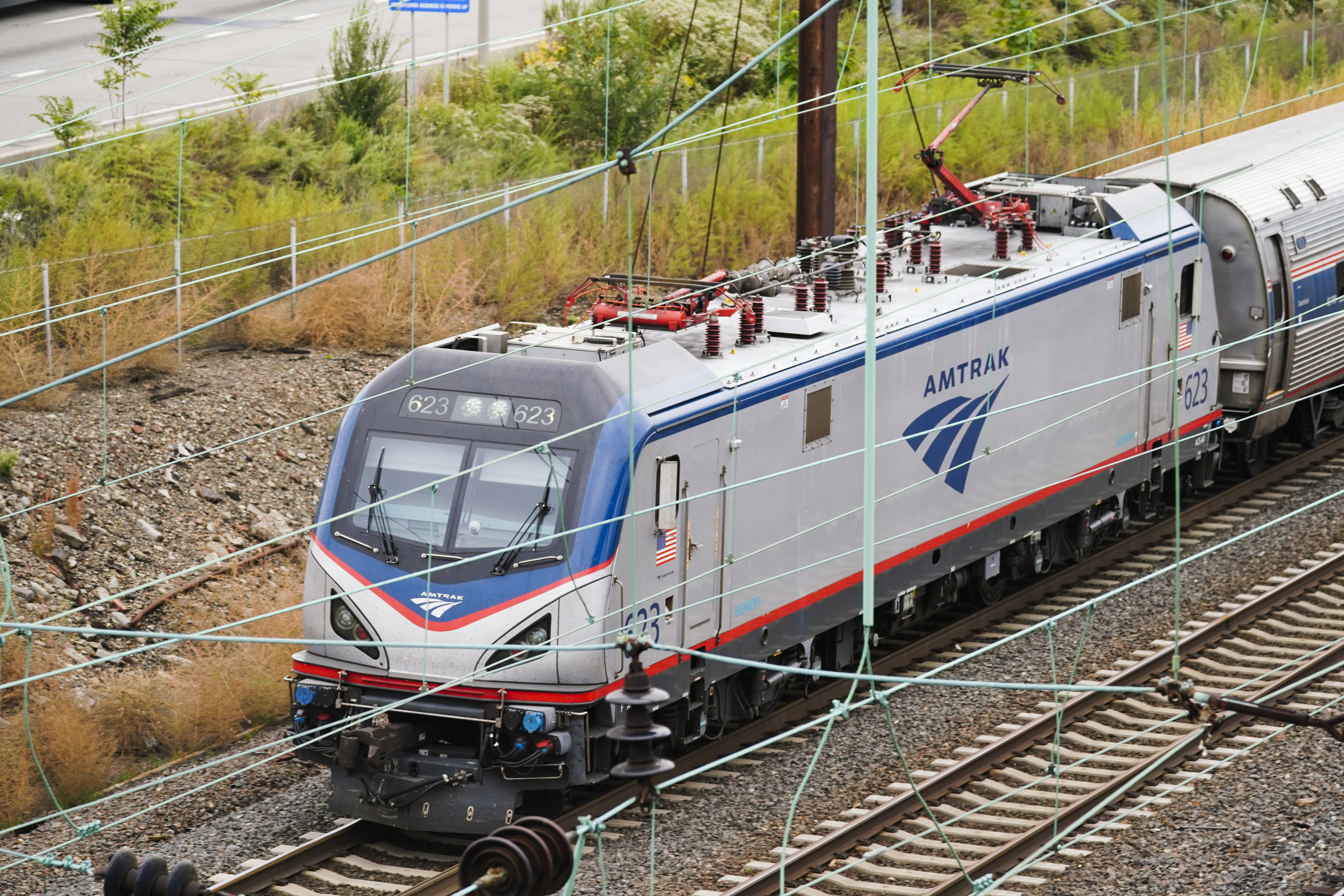 Do you like the idea of an Amtrak train from Kansas City to 
St. Joseph and Branson? 