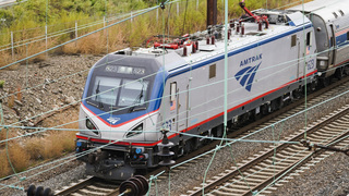 Do you like the idea of an Amtrak train from Kansas City to 
St. Joseph and Branson? 