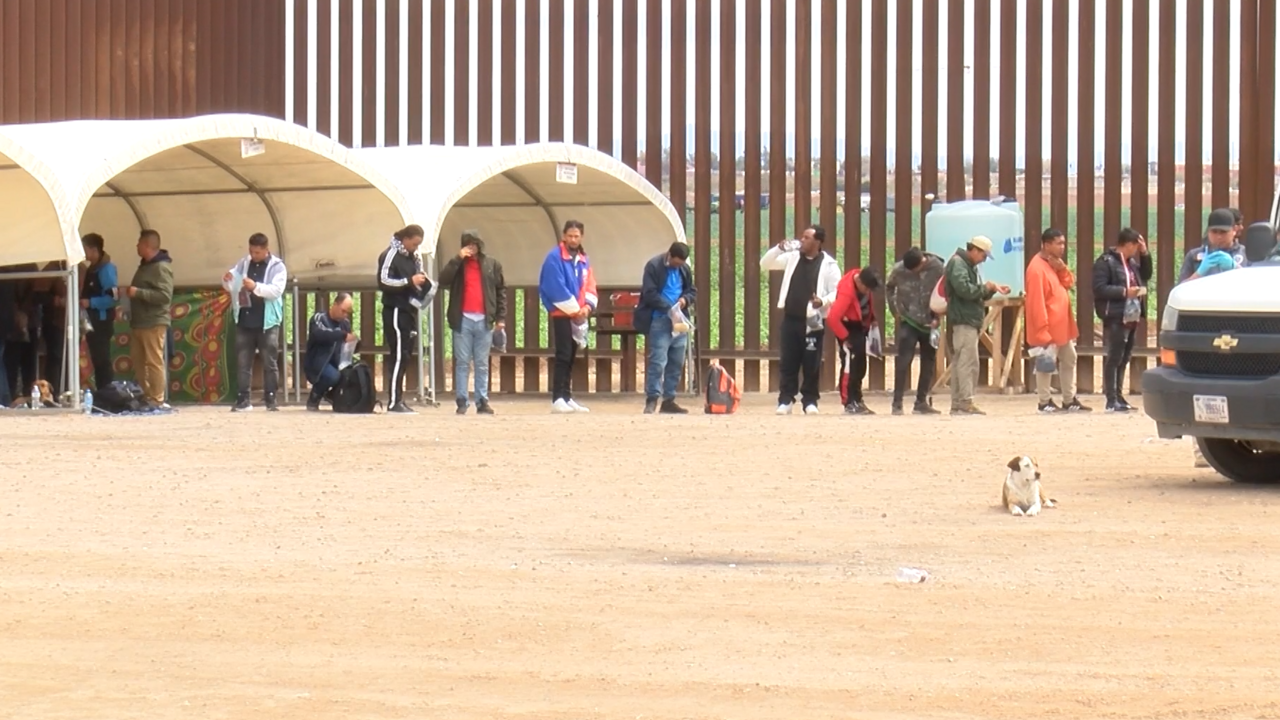 Will additional resources help border communities affected by the immigration crisis?