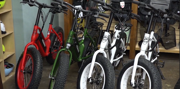 Would you use shared vehicles or bikes in your neighborhood?