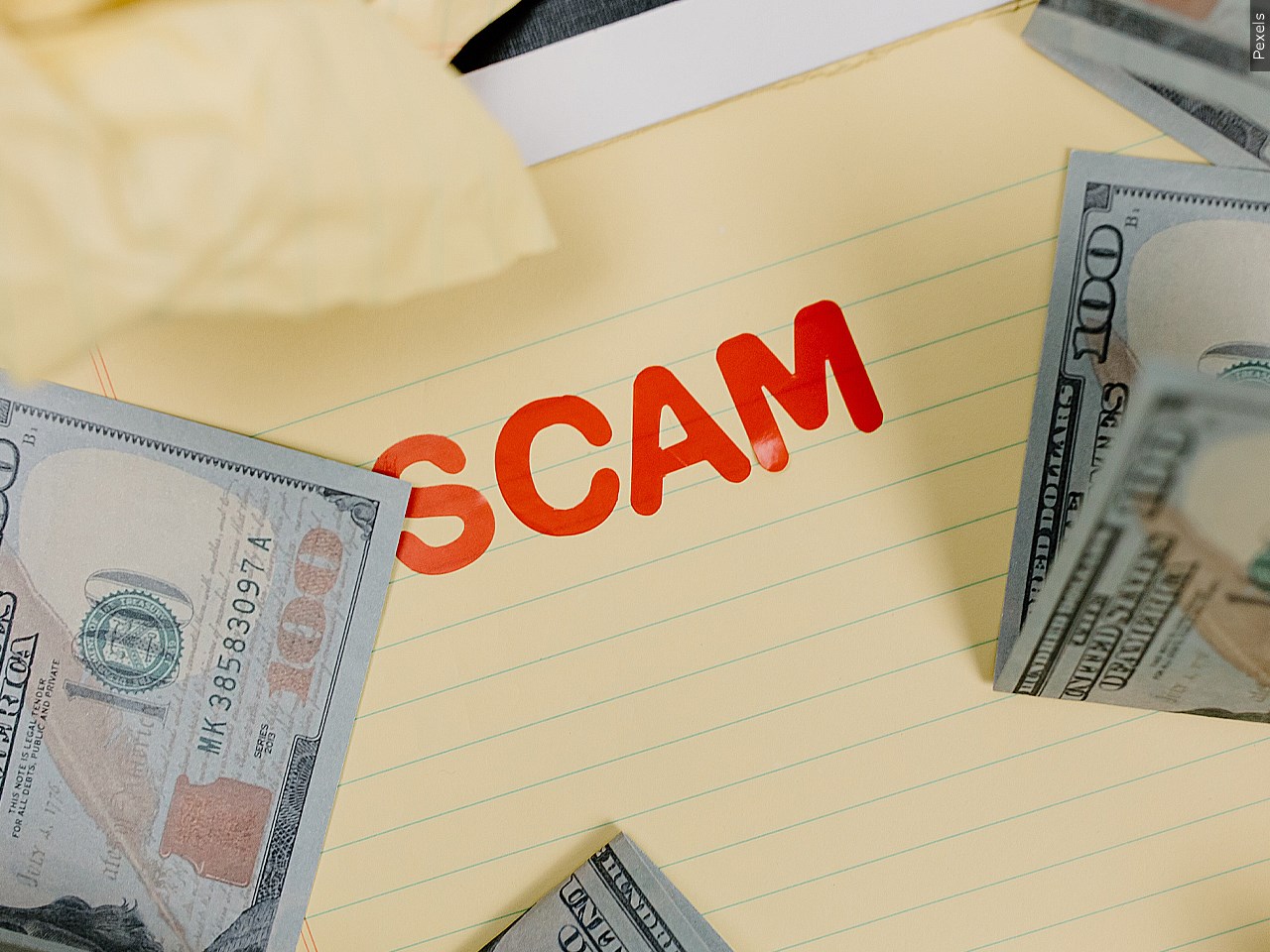 Have you ever fallen victim to a scam?