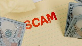 Have you ever fallen victim to a scam?