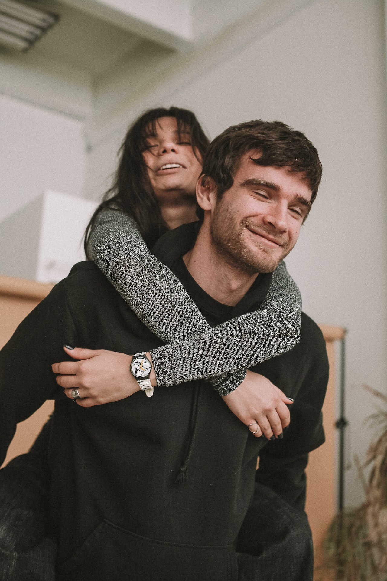 Are you a sweater person or a hoodie person?
