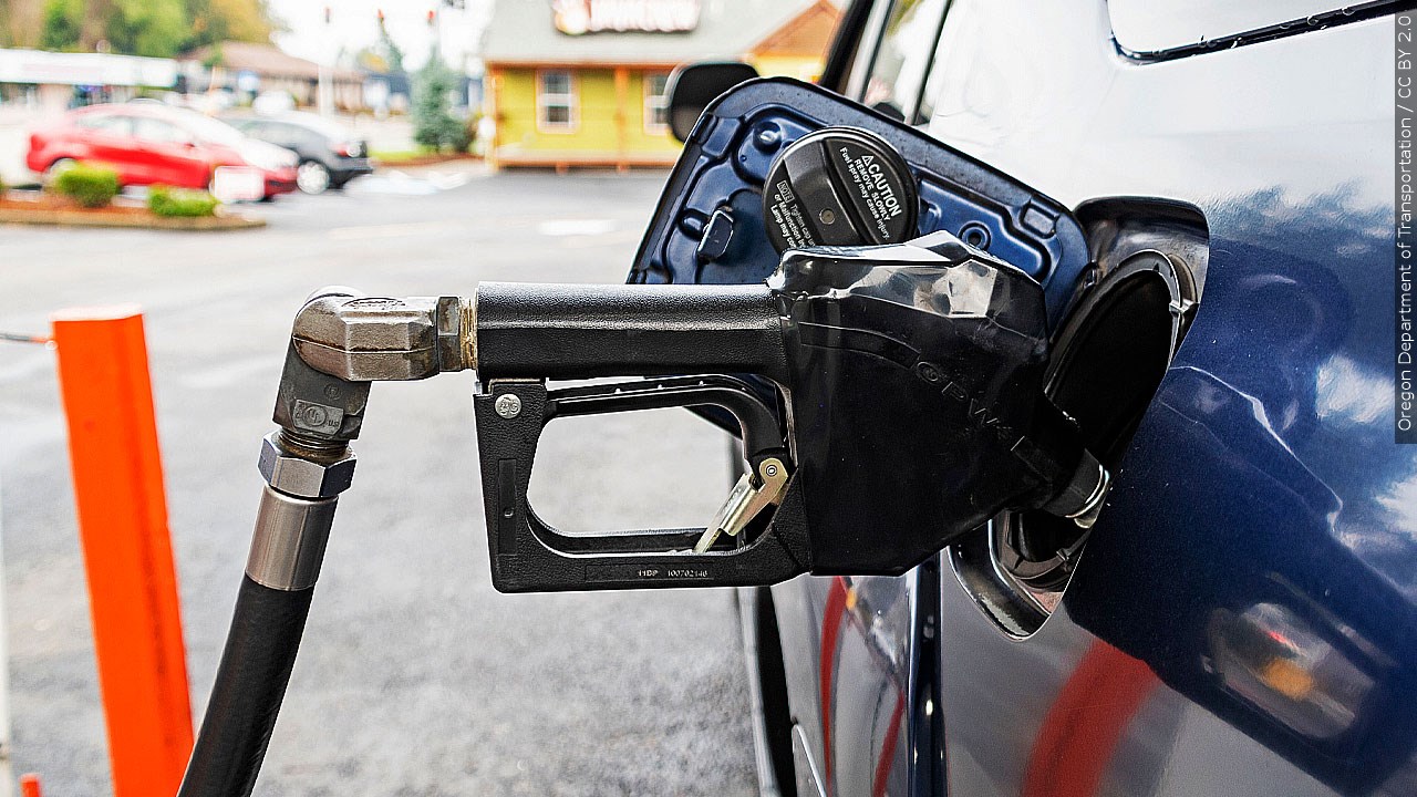 Are you changing your plans due to higher gas prices? 