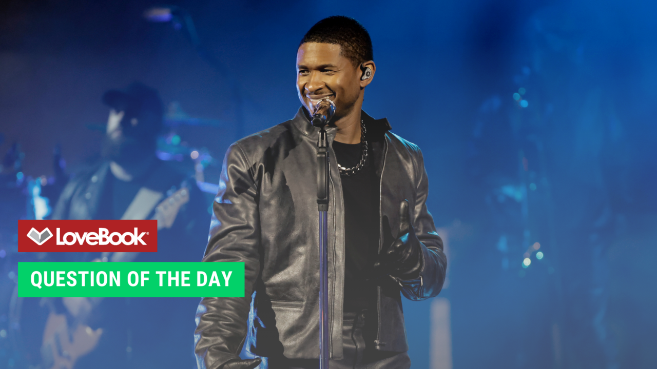Which is your favorite Usher love song? 