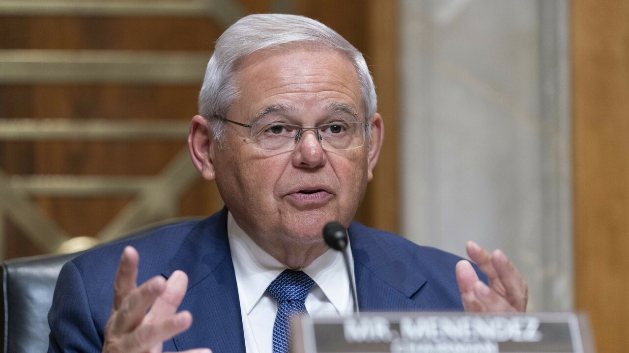 Should Sen. Bob Menendez be removed from Congress following bribery charges? 