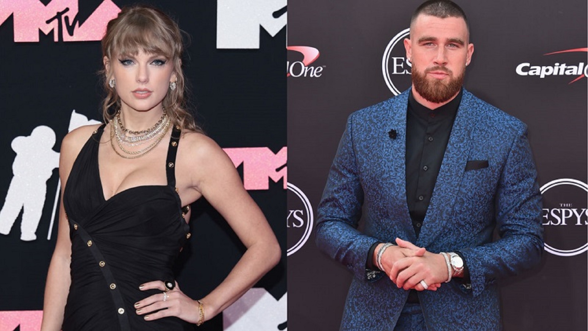 Que pensez-vous du nouveau couple de l'heure formé de Taylor Swift et Travis Kelce? 