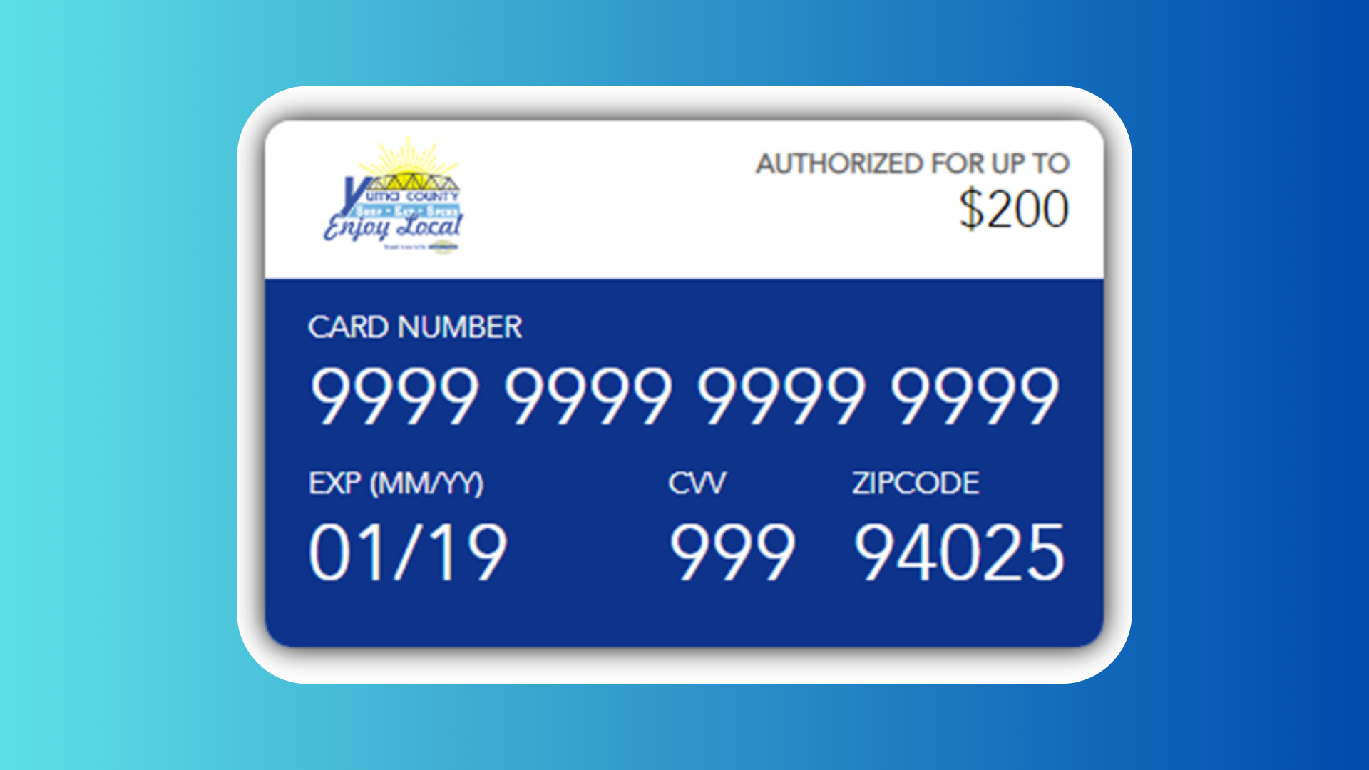 Would you use the new eGift card to support local businesses?
