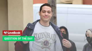 How does Pete Davidson attract the most eligible women in Hollywood?