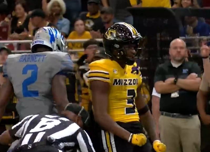 Does Mizzou deserve its spot in the Top 25?