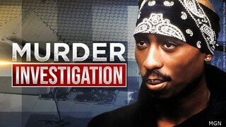Do you think Tupac's suspected killer should've been caught sooner?