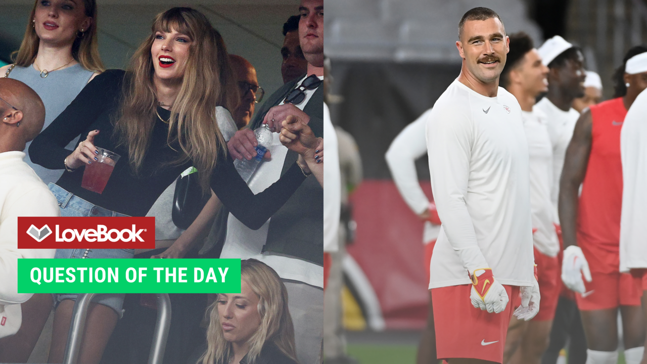 What should Taylor Swift and Travis Kelce’s nickname be?