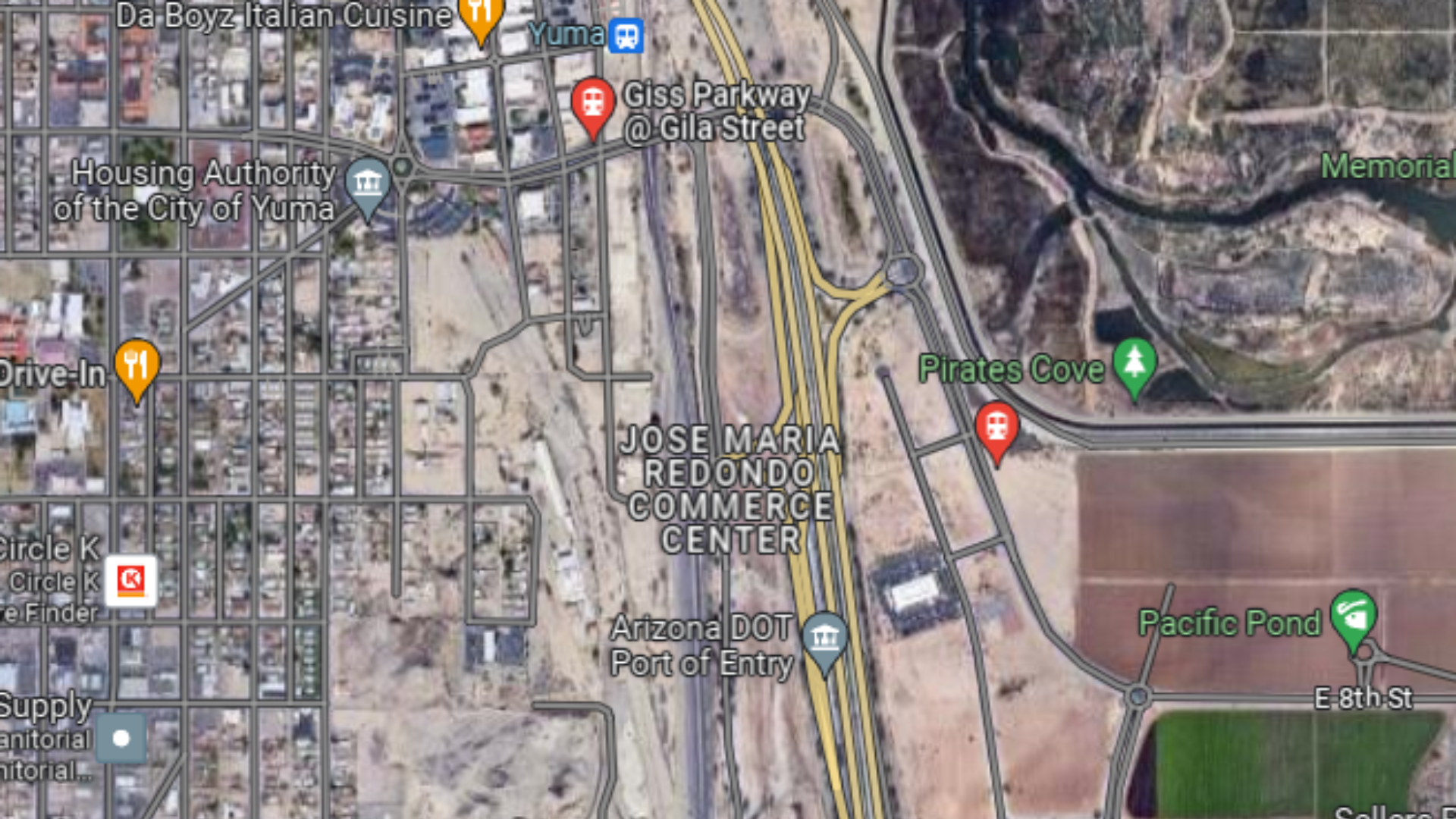 Do you think Old Town South in Yuma should be revitalized?