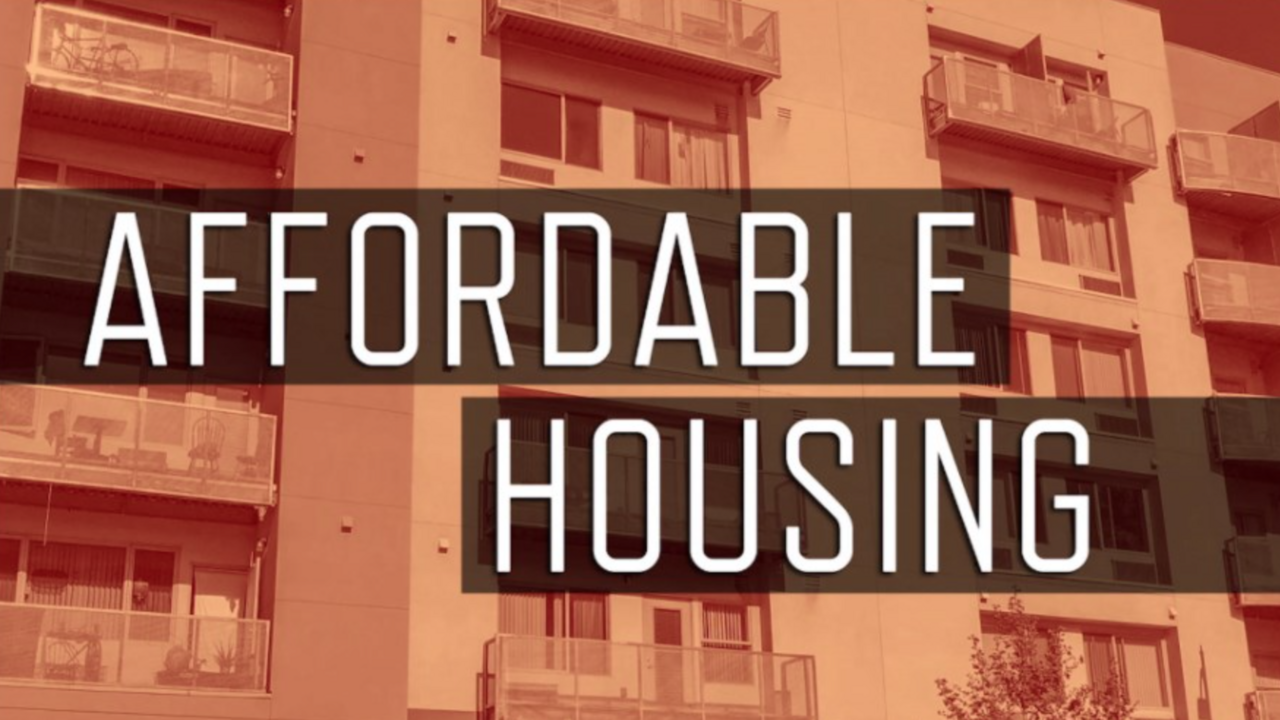 Are there too many regulations for building affordable housing?