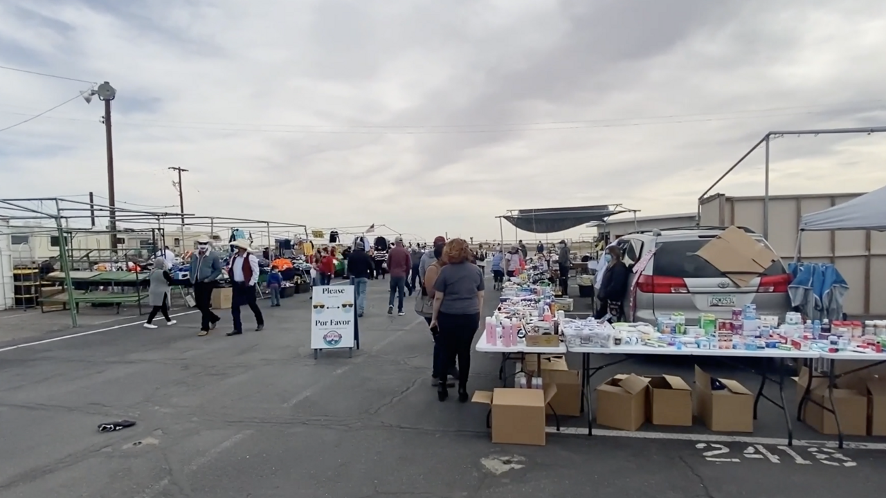 Are you concerned about the Yuma Swap Meet moving locations?