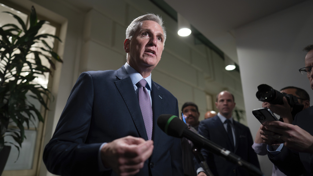 Do you agree with Missouri GOP representatives' support of Kevin McCarthy?