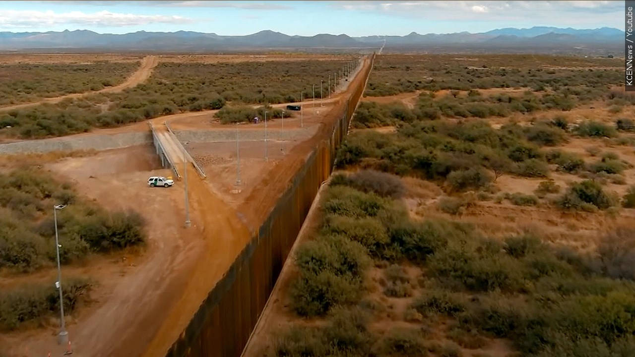 Are you in favor of Biden waiving federal laws to build border walls in South Texas?