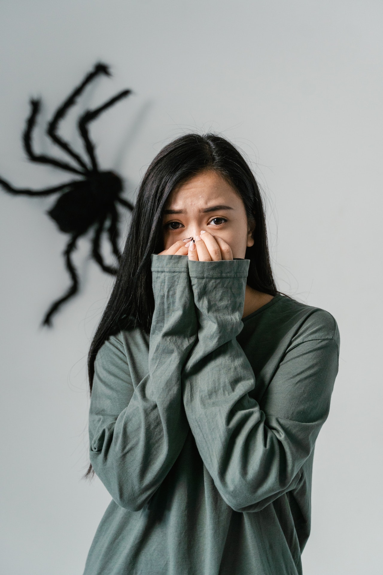 Are you easily frightened?