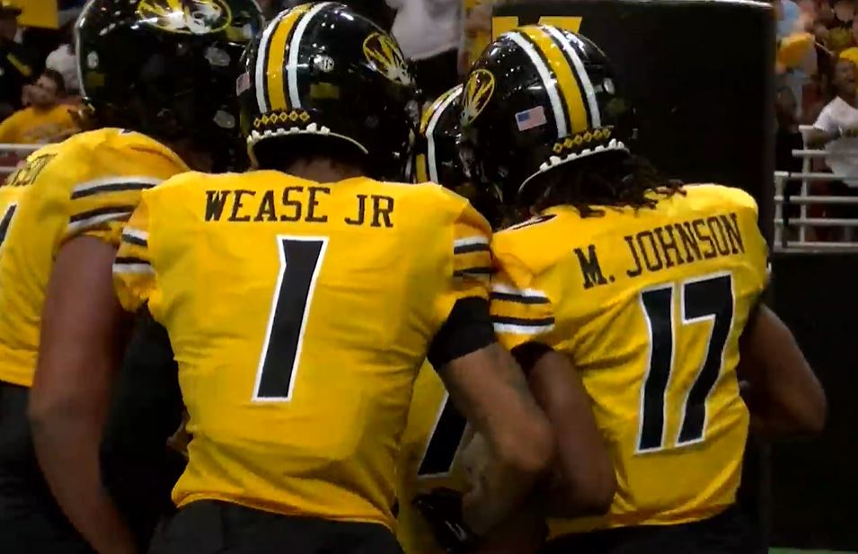 Will Mizzou beat LSU this weekend in Columbia?