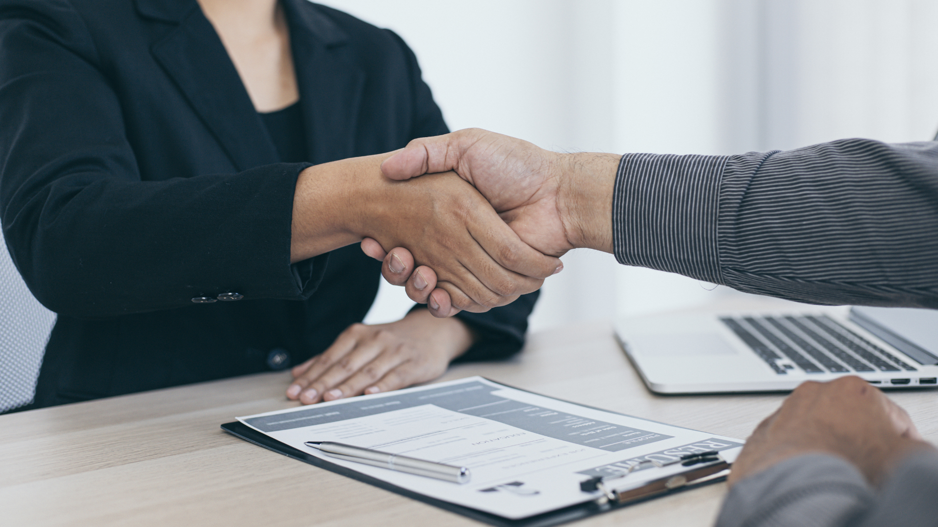 Will you be taking advantage of the availability of jobs?