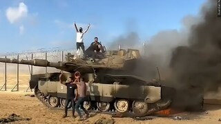 Are you concerned about the conflict in Israel?