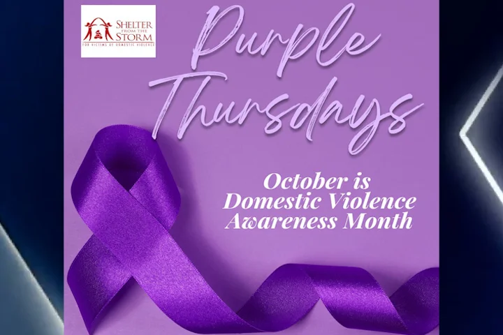 Are there enough resources locally for domestic violence survivors?