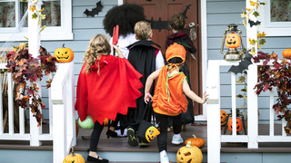 Do you participate in Halloween festivities like pumpkin carving and handing out candy? 
